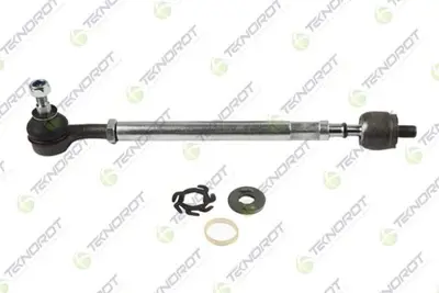 TEKNOROT R-502507 Rot Takımı On Sol Renault 19 1991-2001 7701467235, 7701467236, 7701467237, 7701467238, 7701467235S, 7701467235S1, 7701465915, 7701466235, 7702145337, 7701465917