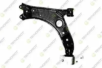 TEKNOROT V-560S Rotilsiz Salıncak  Ön Sol Alt  1K0407151P, 1K0407151Q