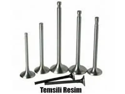 TETIK MER-178 Supap Takımı A6110530101, A6110530105