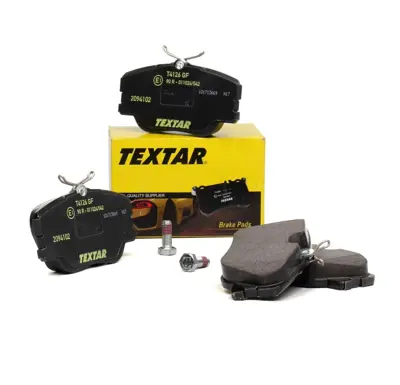 TEXTAR 2094102 Fren Balata Seti W124 0014201220 A0054204420