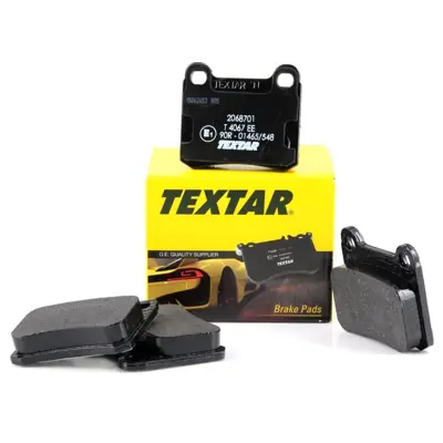 TEXTAR 2103501 Fren Balata Seti  A0025864842