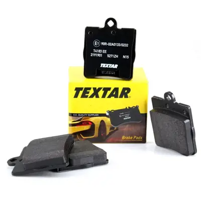 TEXTAR 2119701 Fren Balata Seti  A0054201720