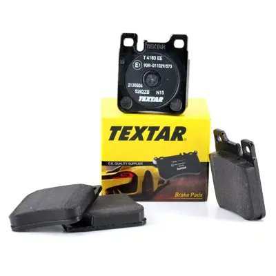 TEXTAR 2130501 Fren Balata Seti  A0044209320