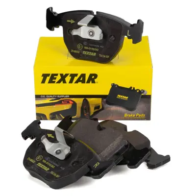 TEXTAR 2148602 Fren Balatası Ön 34116761252