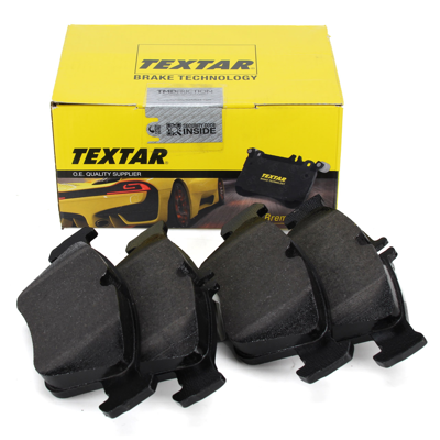 TEXTAR 2166404 Fren Balatası Ön A0044200220