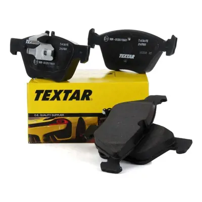 TEXTAR 2167001 Fren Balata Seti Clk E Serisi Crossfıre 3.2 05114555aa A0044200320
