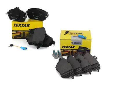 TEXTAR 2203101 Fren Balatası Ön A0004209703