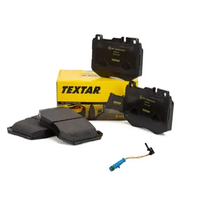TEXTAR 2206101 Fren Balatası Ön A0084201820