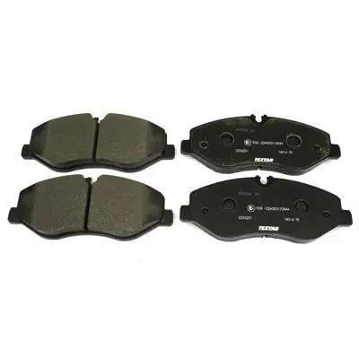 TEXTAR 2206201 Fren Balatası Ön A4474210800