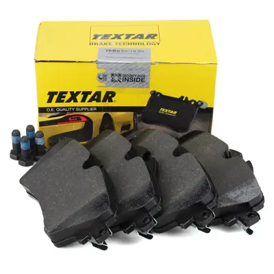 TEXTAR 2218701 Fren Balatası Ön 34106874034