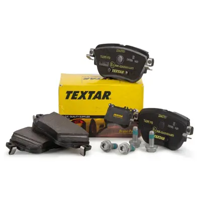 TEXTAR 2243701 Fren Balata Seti  A0004209800