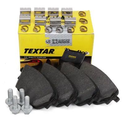 TEXTAR 2298601 Fren Balata Seti  A0004207700