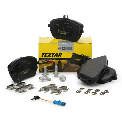 TEXTAR 2298801 Fren Balatası Ön A0004206902