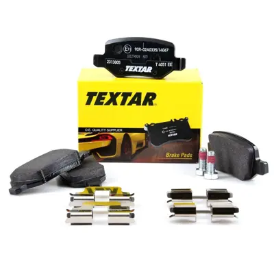 TEXTAR 2313805 Fren Balata Seti  A1694201720