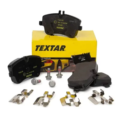 TEXTAR 2314401 Fren Balata Seti  A0054206220