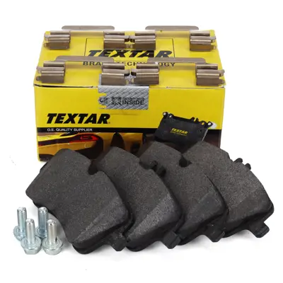 TEXTAR 2314402 Fren Balata Seti  A0064206220