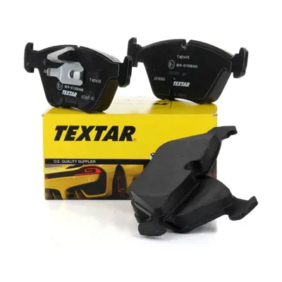 TEXTAR 2318302 Fren Balatası Ön 34116779652