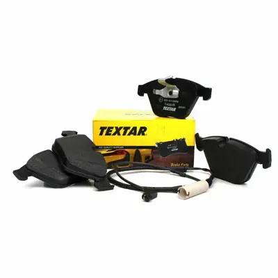 TEXTAR 2331211 Fren Balatası Ön E60-E60 Lci-E61-E61 Lci-E63-E63 34116794915-34116764540 6794919