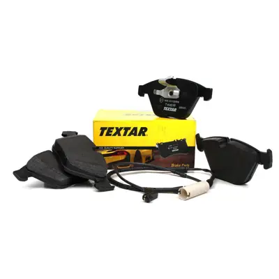 TEXTAR 2331211 Fren Balatası Ön E60-E60 Lci-E61-E61 Lci-E63-E63 34116794915-34116764540 6794919