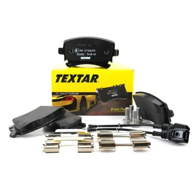 TEXTAR 2332602 Fren Balatası Arka 7H0698451