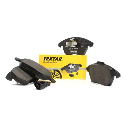 TEXTAR 2358701 Fren Balatası Ön 3C0698151B