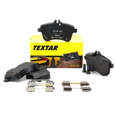 TEXTAR 2388101 Fren Balata Seti  A1694201920
