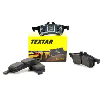TEXTAR 2404301 Fren Balata Seti Cabrıo Cooper S 2404301tex 34316786873, 6770252