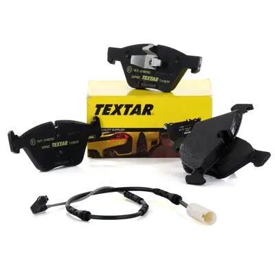 TEXTAR 2409601 Fren Balatası Ön 34116777772