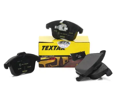 TEXTAR 2412301 Fren Balatası Ön LR027309