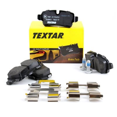 TEXTAR 2428901 Fren Balatası Arka 34216778327