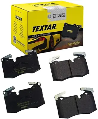 TEXTAR 2447801 Fren Balatası Ön 34116789157, 6789157