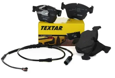 TEXTAR 2469701 Fren Balatası Ön 34116858047