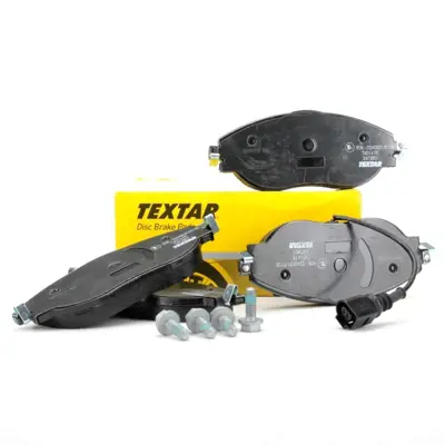 TEXTAR 2473801 Fren Balata Seti  7N0698151F