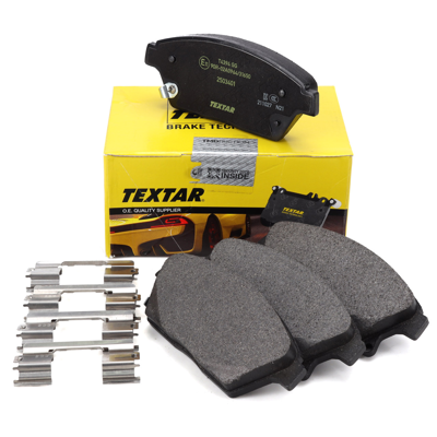 TEXTAR 2503401 Fren Balata Seti Astra J 1.7 - 1.3 Cdtı 13301234 23242201, 95530017