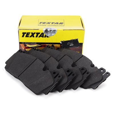 TEXTAR 2513301 Fren Balatası F-10-12  Ön  M5-M6 2284369, 2284371, 2284869, 2513301, 34112284369, 34112284370, 34112284371, 34112284465, 34112284869, 34112284970