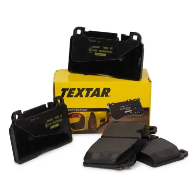 TEXTAR 2564301 Fren Balatası Ön 8R0698151C