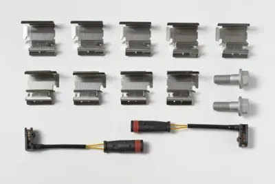 TEXTAR 2919001 Fren Balatası Arka 2E0698451