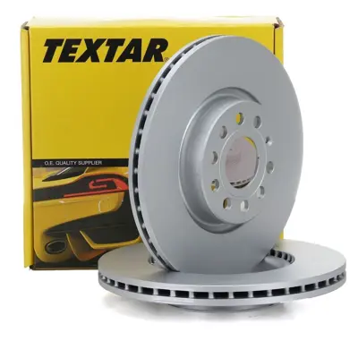 TEXTAR 92031900 Fren Dıskı Ön A1244211612