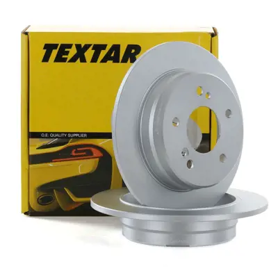 TEXTAR 92032003 Fren Dıskı Arka A2014231212