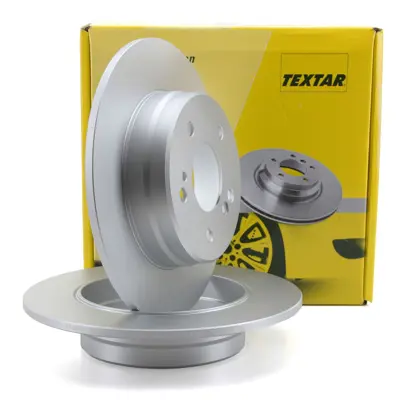 TEXTAR 92032703 Fren Dıskı Arka A2104230912