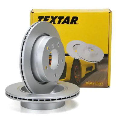 TEXTAR 92072403 Fren Dıskı Arka 6864903