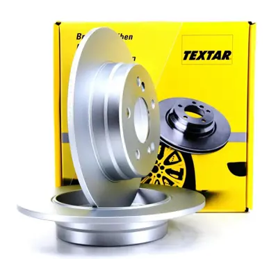 TEXTAR 92072703 Fren Dıskı Arka A2104230612