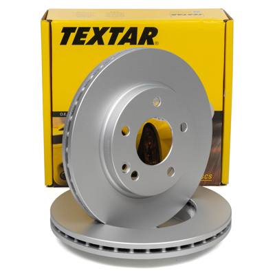 TEXTAR 92091303 Fren Diski  168 Ön  A160 A1684210812