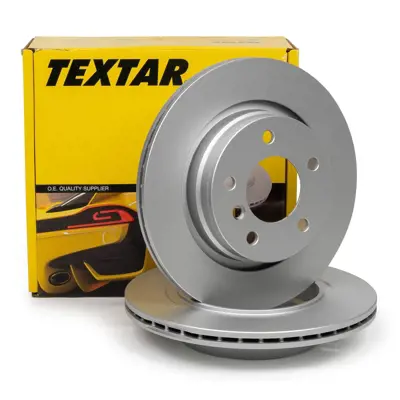 TEXTAR 92097303 Fren Diski Pro  94216855154
