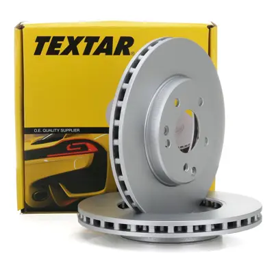 TEXTAR 92105905 Fren Dıskı Ön A2034210312