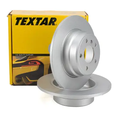 TEXTAR 92107403 Fren Dıskı Arka 6859678