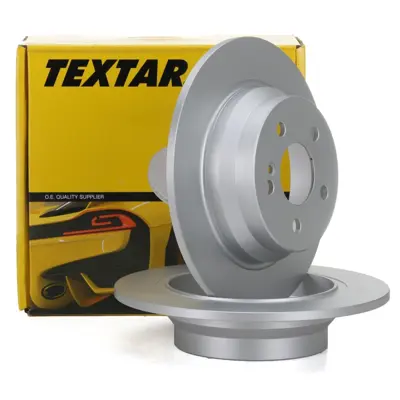 TEXTAR 92115405 Fren Dıskı Arka A2114230712