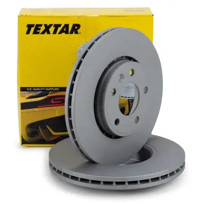 TEXTAR 92116005 Fren Dıskı Ön 4408275, 8200227715, 93161253