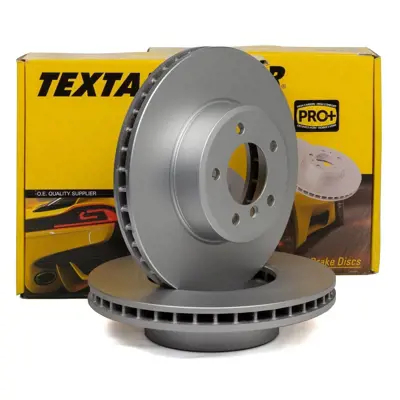 TEXTAR 92122605 Fren Dıskı Ön 6864906