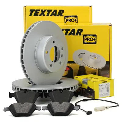 TEXTAR 92122605 Fren Dıskı Ön 6864906